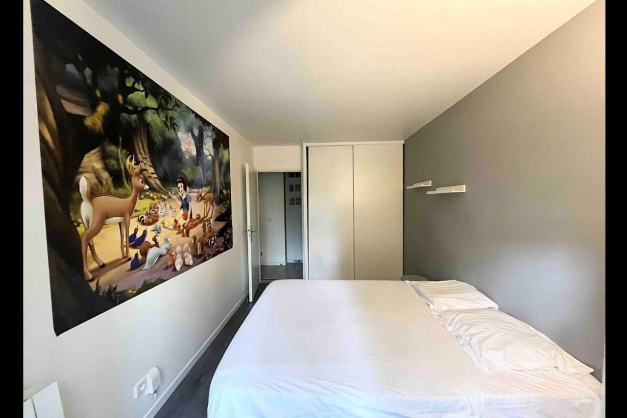 Suite Reve Etoile, Disneyland Paris, 6 Personnes Serris Exterior foto